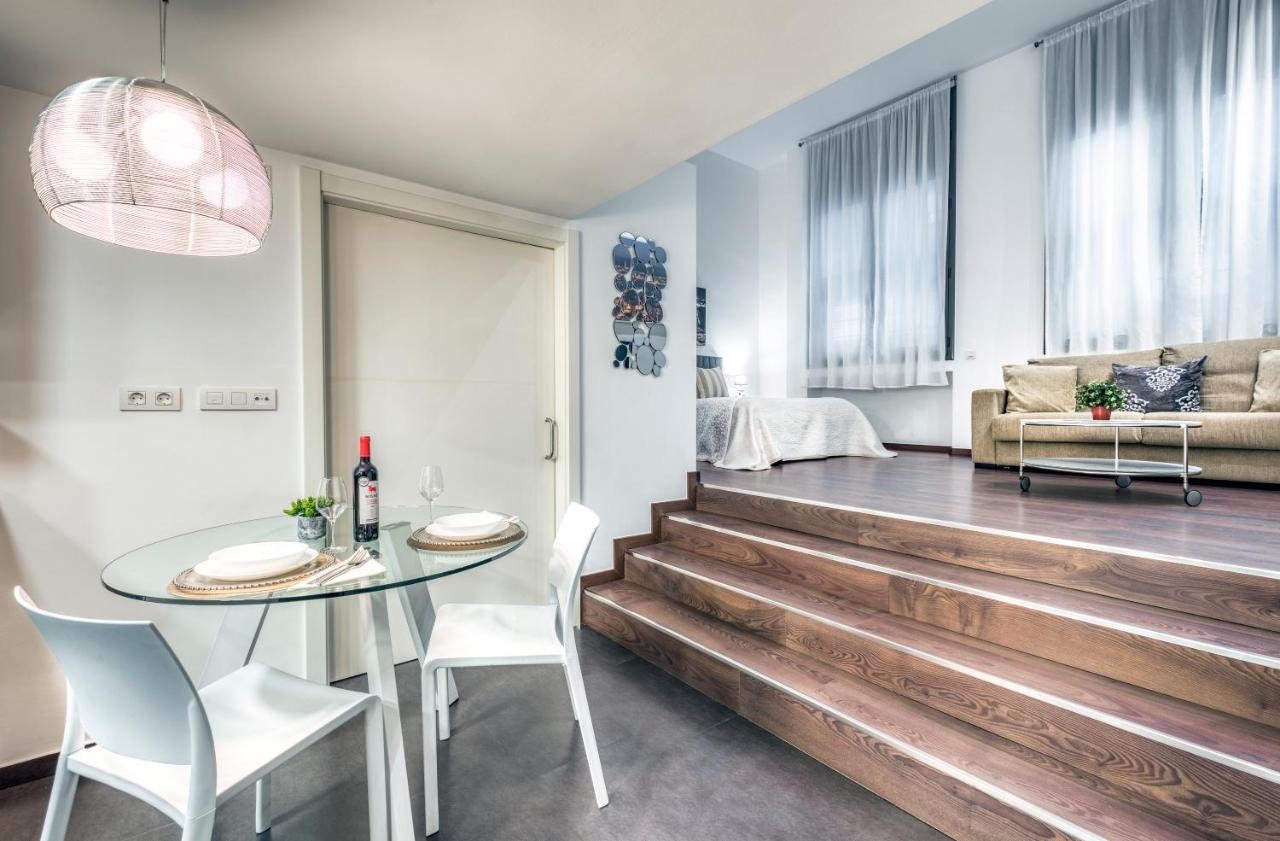 Apartamento Gracia Bas
