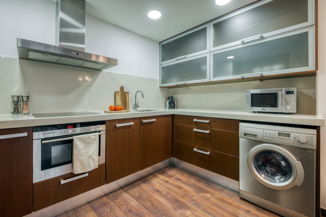 Gracia Bas Apartamento Barcelona